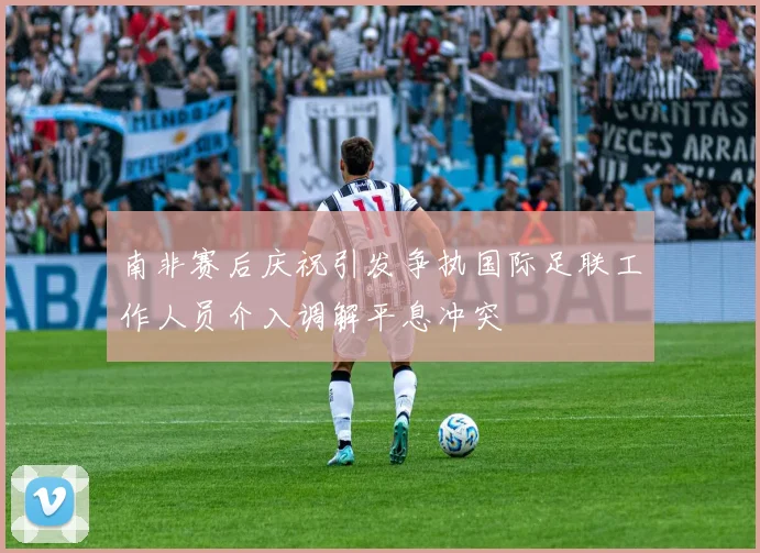 南非赛后庆祝引发争执国际足联工作人员介入调解平息冲突