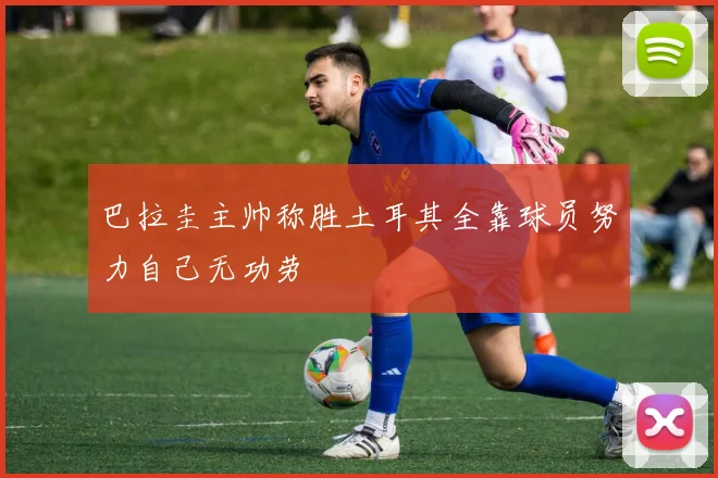 巴拉圭主帅称胜土耳其全靠球员努力自己无功劳
