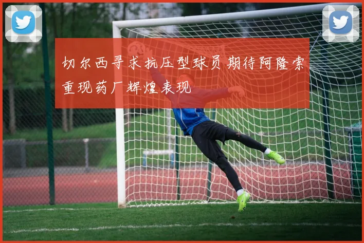 切尔西寻求抗压型球员期待阿隆索重现药厂辉煌表现